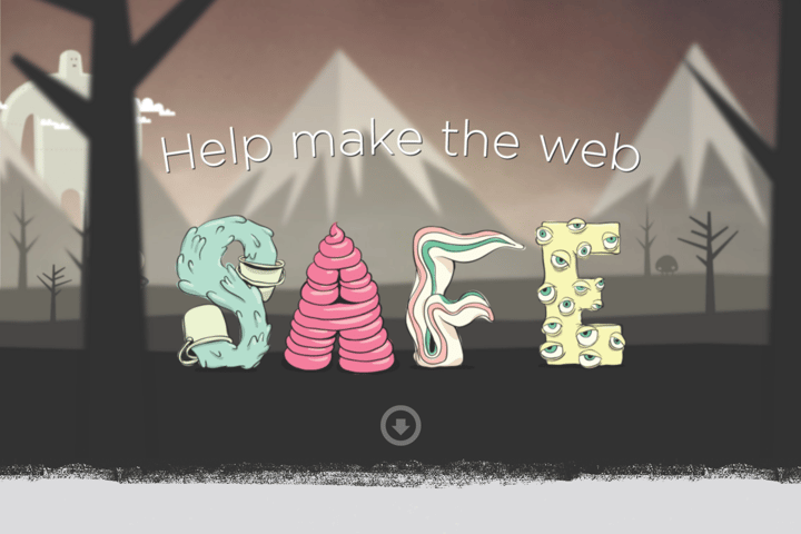 Browser Awareness Day website preview